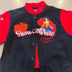 Size 7 JH Design snow white princess jacket